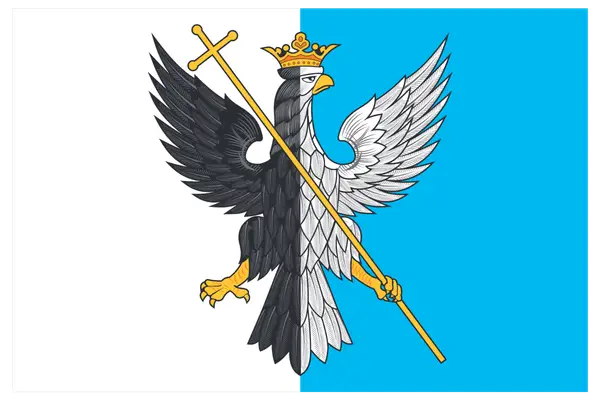 Флаг: Большечерниговский район